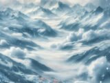 Prévisions de fortes chutes de neige dans les Alpes-Maritimes et les Alpes du Sud