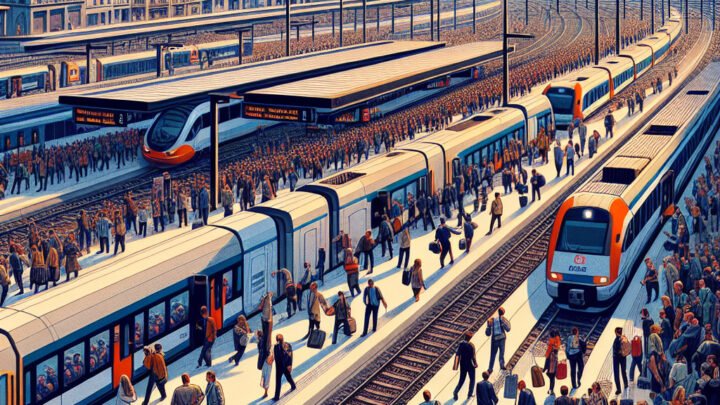 Quelles conséquences attendre de la grève SNCF dans les Alpes-Maritimes?