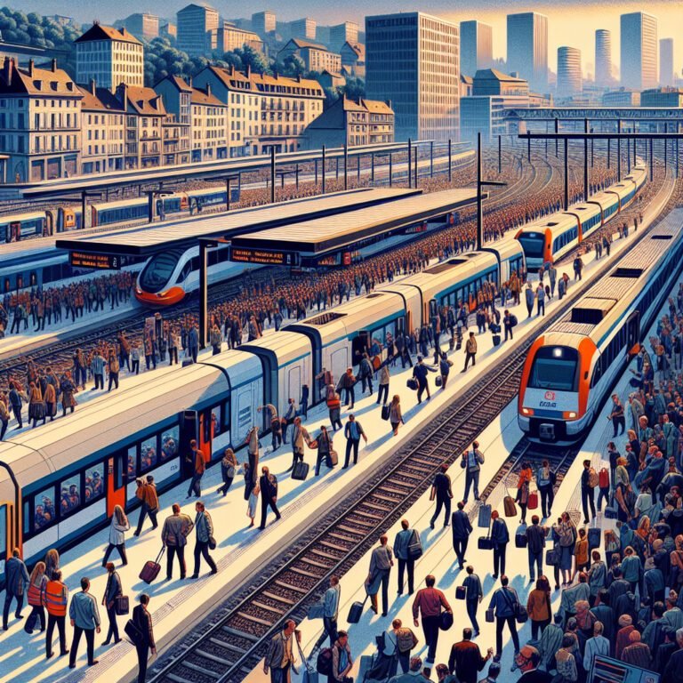 Quelles conséquences attendre de la grève SNCF dans les Alpes-Maritimes?