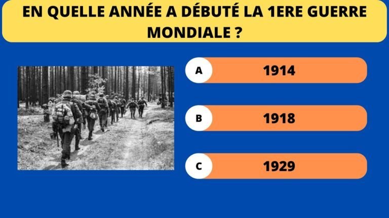 Quiz : Testez vos connaissances sur les grandes figures de l&rsquo;histoire