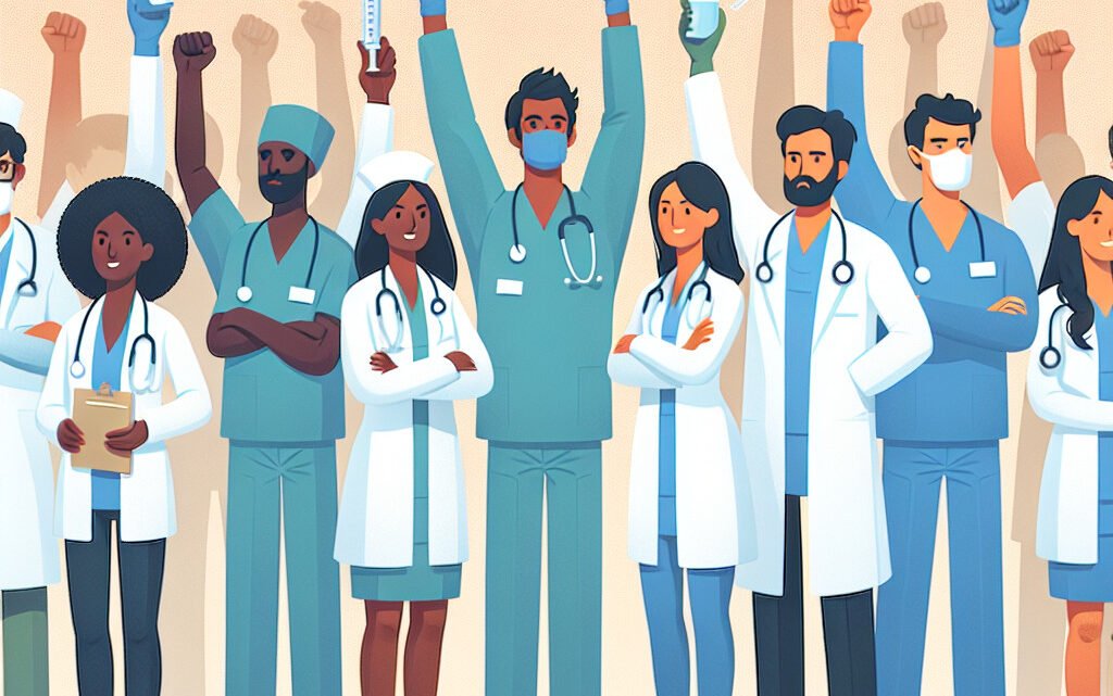 Rassemblement des infirmiers indépendants Rassemblement des infirmiers indépendants