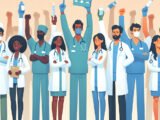 Rassemblement des infirmiers indépendants