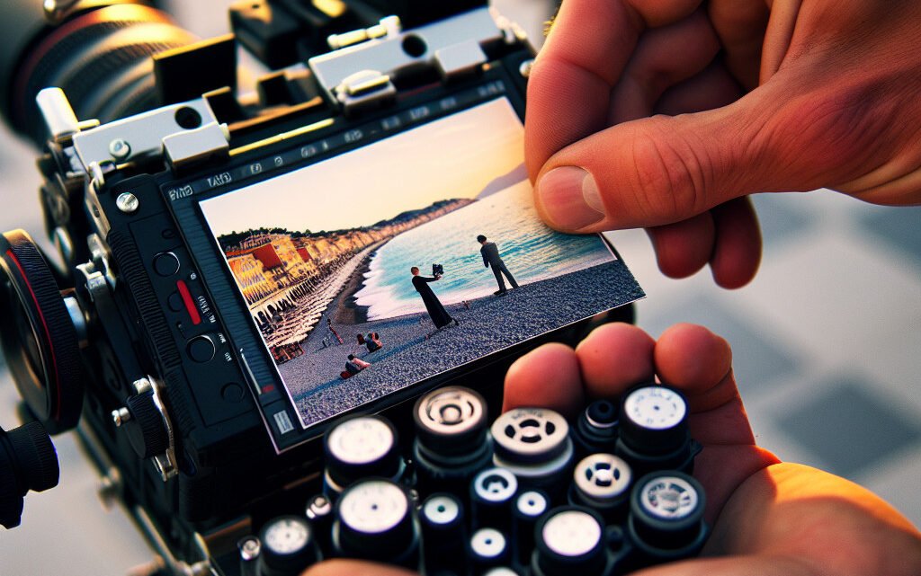 Révélations sur la création d’une photographie primée à Nice Révélations sur la création d’une photographie primée à Nice