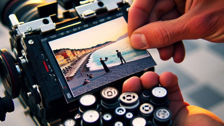 Révélations sur la création d’une photographie primée à Nice