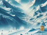 Risques d'avalanche dans les Alpes suite à de fortes chutes de neige