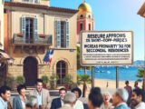 Saint-Tropez : la mairie approuve une hausse de la taxe d'habitation pour les résidences secondaires