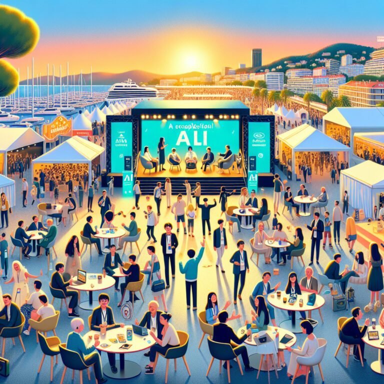 Succès retentissant pour la 3e édition du World AI Cannes Festival !