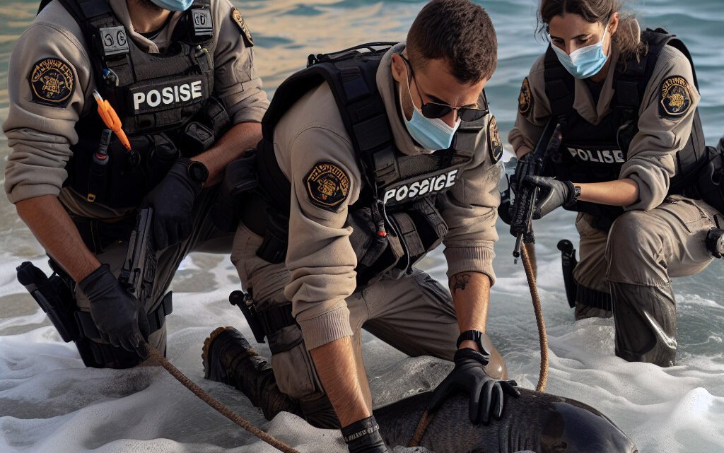 Suivons le travail des gendarmes de l’environnement en Espagne dans « MEDITERRANEO » Suivons le travail des gendarmes de l’environnement en Espagne dans « MEDITERRANEO »