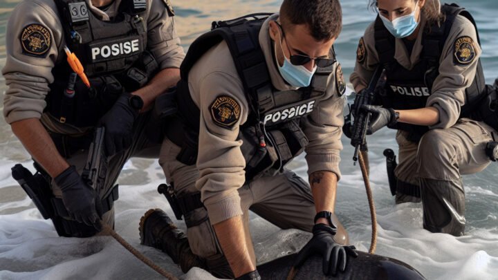 Suivons le travail des gendarmes de l’environnement en Espagne dans « MEDITERRANEO »