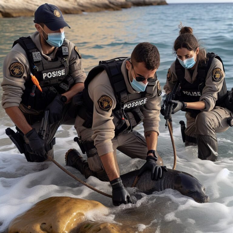 Suivons le travail des gendarmes de l&rsquo;environnement en Espagne dans « MEDITERRANEO »