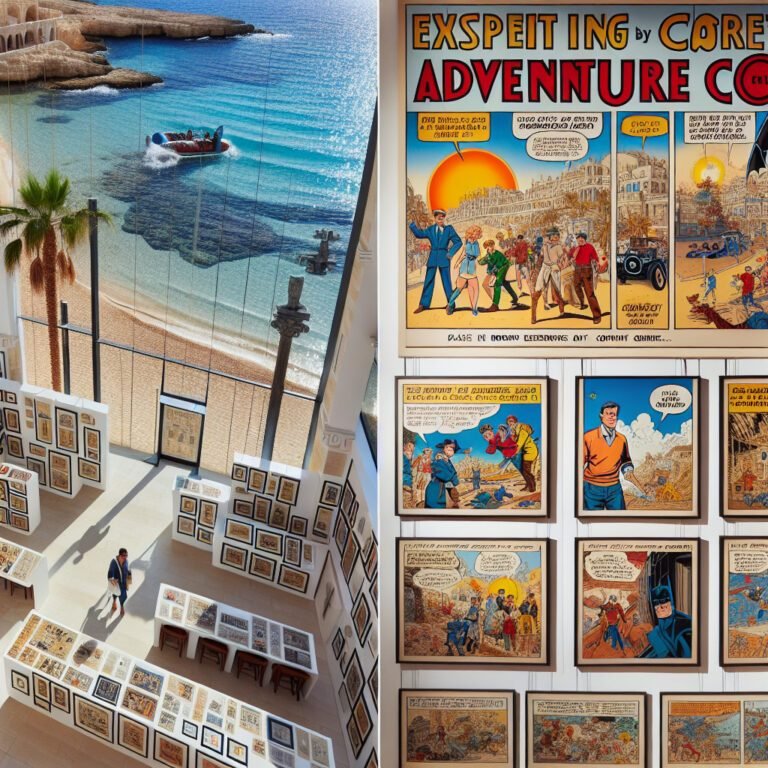 Sur les pas de Tintin à Nice : une exposition en double exemplaire