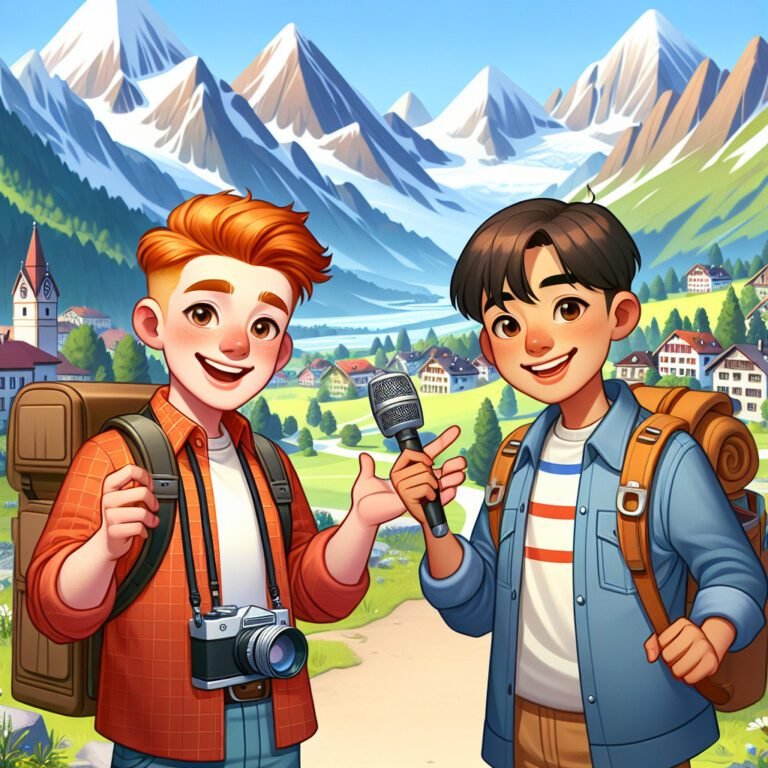 Tintin et Tchang: Une amitié qui enchante la région des Alpes-Maritimes