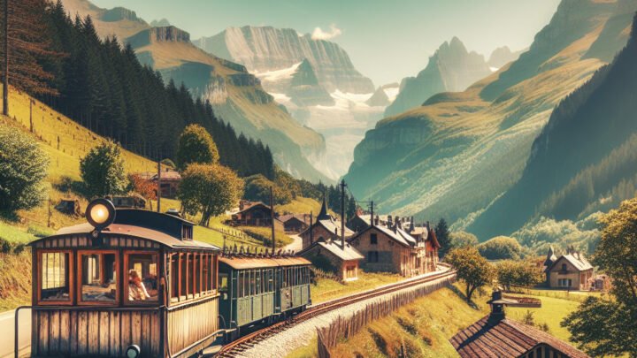 Des solutions pour gérer l’affluence sur le train des Pignes