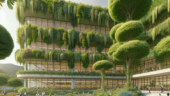 Transformer l’école d’Allauch en un havre de fraîcheur végétal pour faire face à la canicule