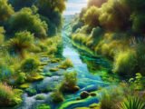 Une rivière retrouvée dans le Var : un renouveau pour l'environnement ! #var #écologie #nature