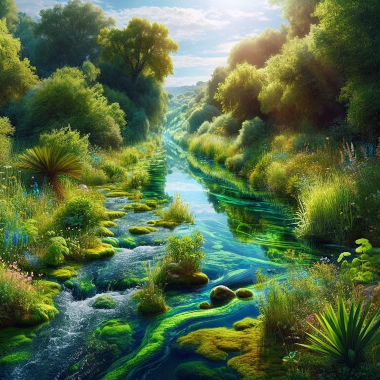 Une rivière retrouvée dans le Var : un renouveau pour l’environnement ! #var #écologie #nature