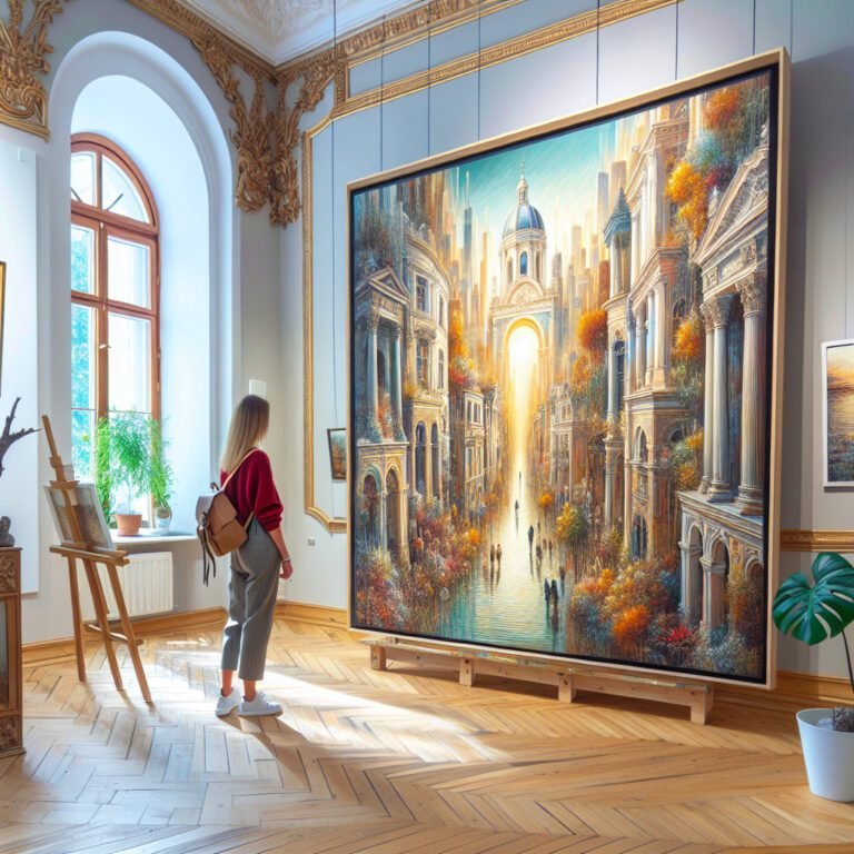 Voyage artistique avec Barbara Navi : Une exposition au Suquet des Artistes à Cannes