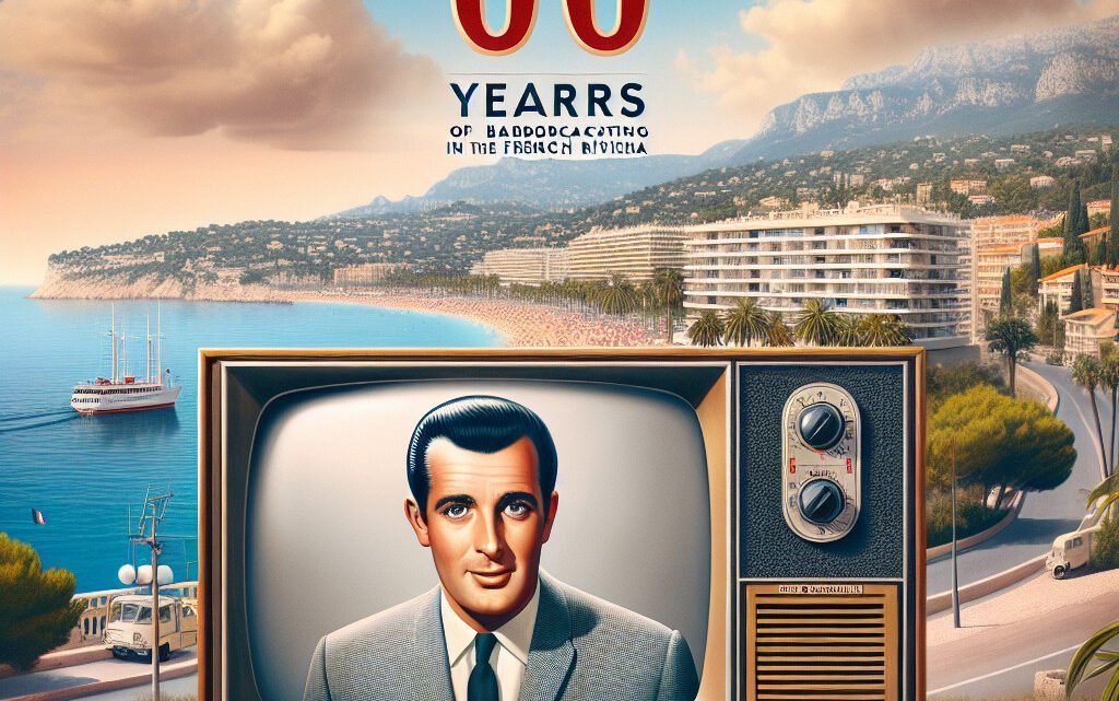 60 ans d’information sur la Côte d’Azur : retour sur le premier JT diffusé le 21 février 1964 par France 3 60 ans d’information sur la Côte d’Azur : retour sur le premier JT diffusé le 21 février 1964 par France 3