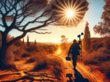 A la découverte des mystérieuses particules du désert à travers le Sud-Est de la France