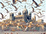 Arrêtez la surpopulation des gabians à Marseille