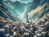 Découvrez Abriès, l'un des villages les plus élevés de notre région