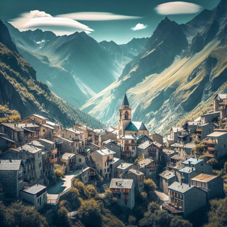Découvrez Abriès, l’un des villages les plus élevés de notre région