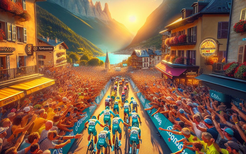 Découvrez le Tour des Alpes-Maritimes 2024 à travers des images captivantes Découvrez le Tour des Alpes-Maritimes 2024 à travers des images captivantes