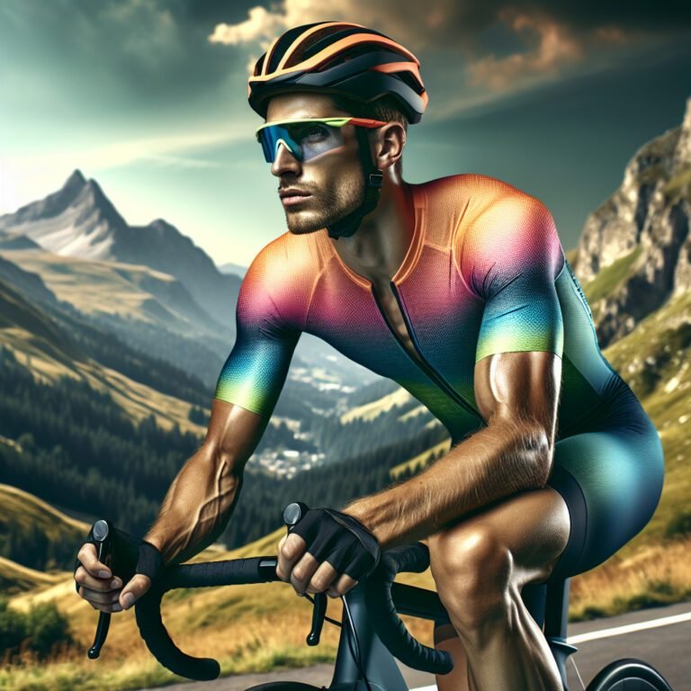 Découvrez Melvin Crommelink lors du Tour des Alpes-Maritimes 2024