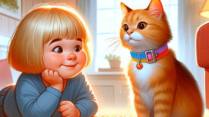 Doit-on équiper son chat d’un collier ?