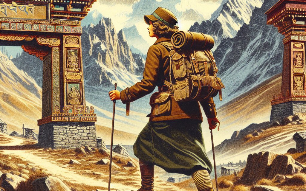 Exploration de Digne-les-Bains : il y a un siècle, l’exploratrice Alexandre David-Neel franchissait les portes du Tibet Exploration de Digne-les-Bains : il y a un siècle, l’exploratrice Alexandre David-Neel franchissait les portes du Tibet