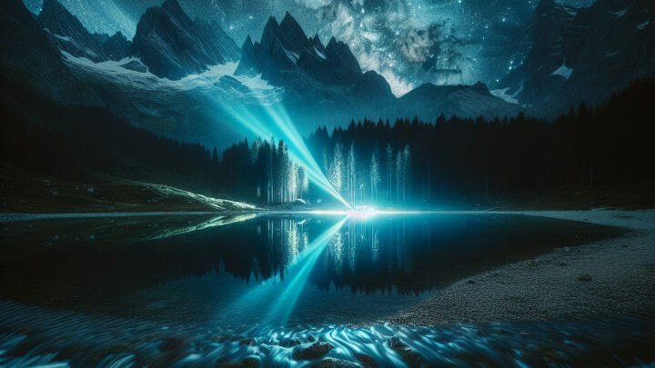 Exploration nocturne: une sélection des moments les plus éblouissants