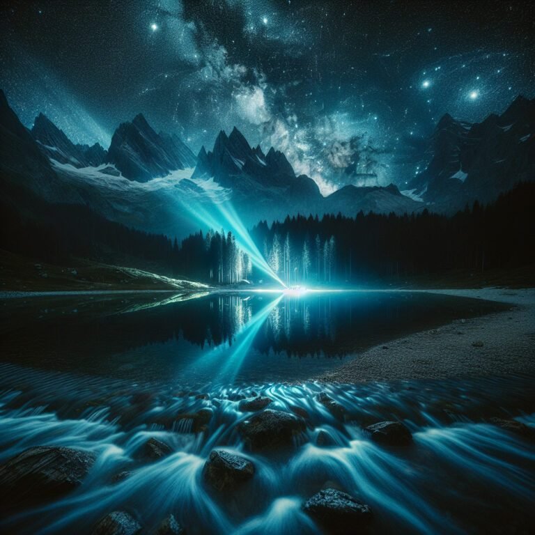 Exploration nocturne: une sélection des moments les plus éblouissants