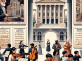 Explorez les activités culturelles du mois d'avril à l'Institut Mozart