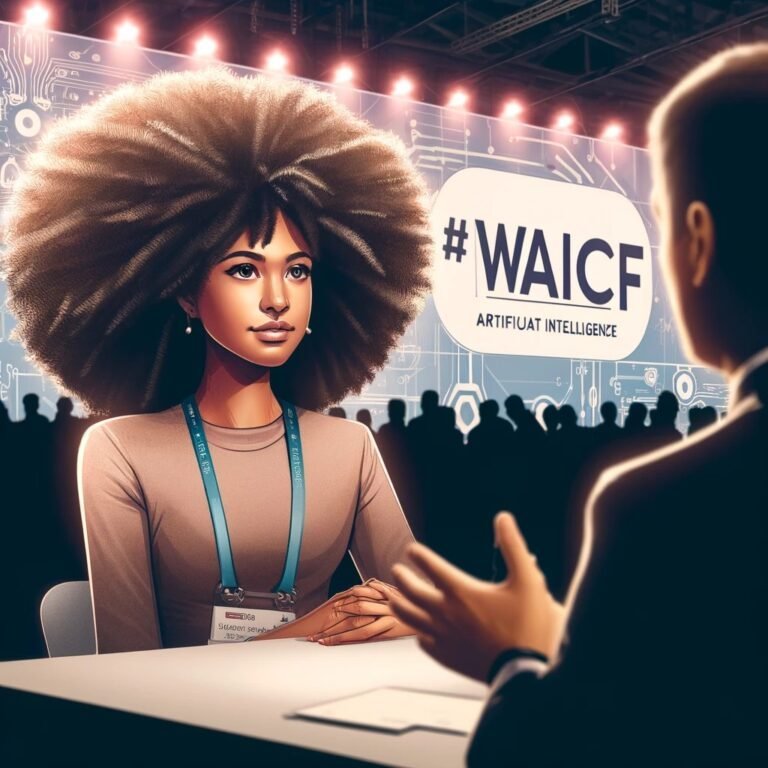 World AI Cannes Festival 2024 : INTERVIEW