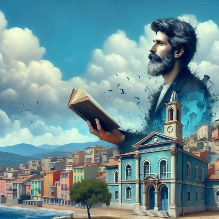 « Guillaume Musso, l’école d’Antibes »