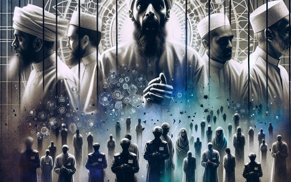 Incarcéré : le suspect mis en examen attend son jugement Incarcéré : le suspect mis en examen attend son jugement