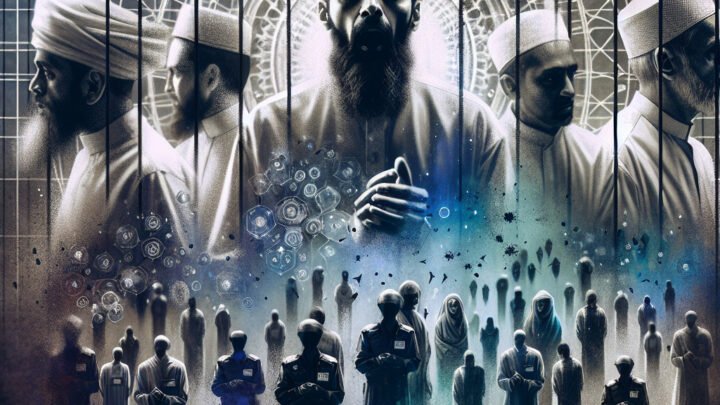 Incarcéré : le suspect mis en examen attend son jugement