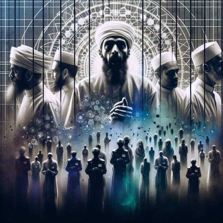 Incarcéré : le suspect mis en examen attend son jugement