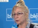 Interview de Sophie Vénétitay lors du Congrès SNES FSU