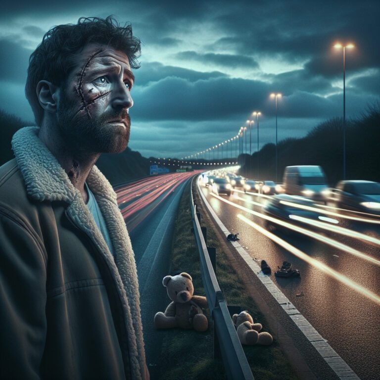 Le destin tragique de Tony, rescapé d&rsquo;une terrible collision en 2013, tragiquement tué sur l&rsquo;A8.