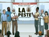 Le Soutien du Département à la série-événement "La Peste" à l'honneur