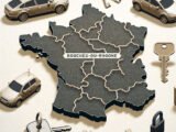 Les Bouches-du-Rhône en tête des départements les plus touchés par les vols de voitures