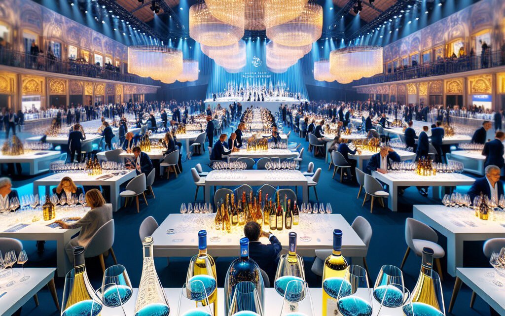 Les vins azuréens sous les projecteurs à la 30e édition des Vinalies internationales de Cannes Les vins azuréens sous les projecteurs à la 30e édition des Vinalies internationales de Cannes