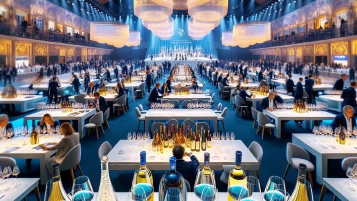 Les vins azuréens sous les projecteurs à la 30e édition des Vinalies internationales de Cannes