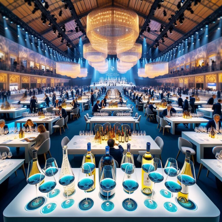 Les vins azuréens sous les projecteurs à la 30e édition des Vinalies internationales de Cannes