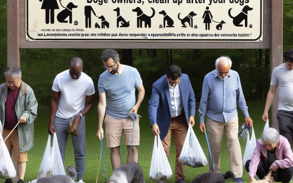 Opération civisme à Villeneuve-Loubet : responsabilisation des propriétaires de chiens pour la propreté des espaces publics Opération civisme à Villeneuve-Loubet : responsabilisation des propriétaires de chiens pour la propreté des espaces publics