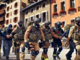 Précautions extrêmes : les évacuations préventives en action dans les Alpes-Maritimes
