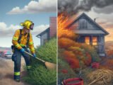 Prévention des incendies : l'importance du débroussaillement