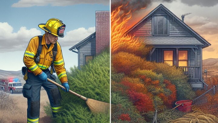 Prévention des incendies : l’importance du débroussaillement