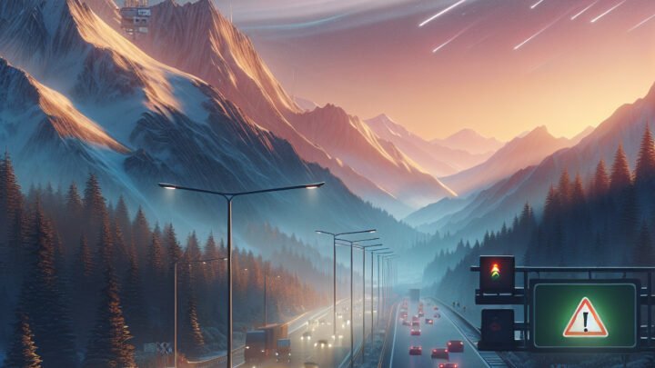 Rapport sur l’état des routes du mercredi 13 mars 2024 à 16h30: alerte sur le réseau routier